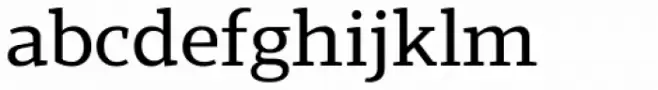 Scharf Regular