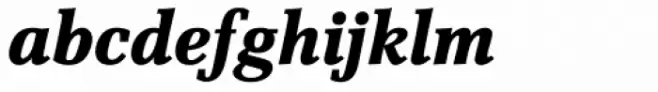 Scherzo Std Bold Italic