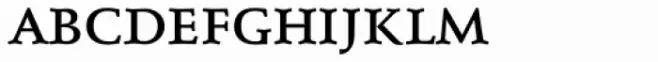 Schneidler Mediaeval SC Medium