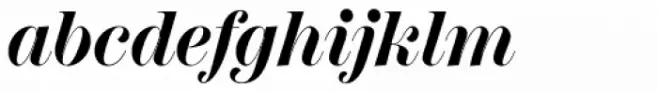 Scotch Display Bold Italic