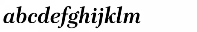 Scotch FB Display Bold Italic