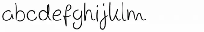 Scrawl Cursive