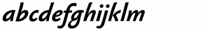 Sebastian Text Pro Bold Italic
