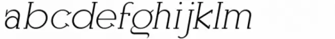 Secret Mango Oblique