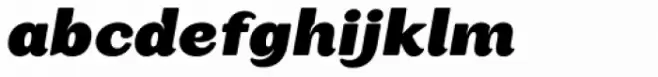 Sedhayu Italic Expanded