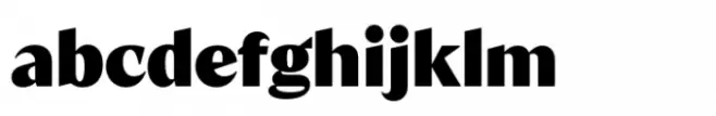 Segnieur Modern Black