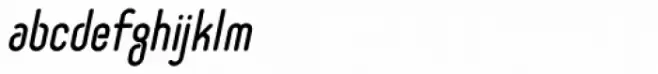 Selecta Bold Italic