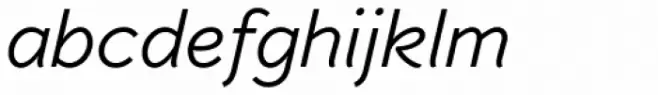 Selene Italic