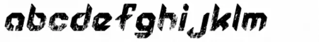 Semiautonomous Subunit Clade Damaged Italic