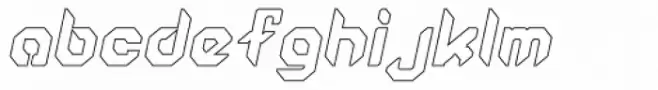 Semiautonomous Subunit Clade Hollow Italic