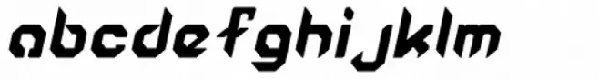 Semiautonomous Subunit Clade Thin Italic