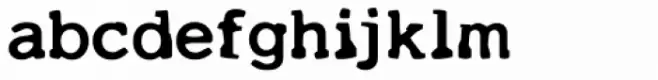 Sepultura Font D Bold