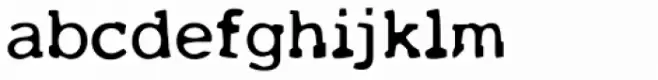 Sepultura Font D Regular