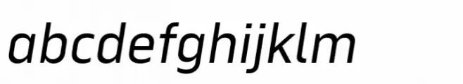 Serca Italic