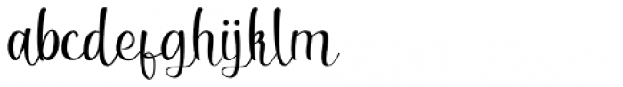 Serenita Script