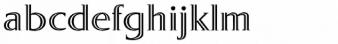 Sergel SemiBold