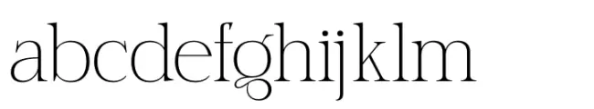 Serling Galleria Extra Light