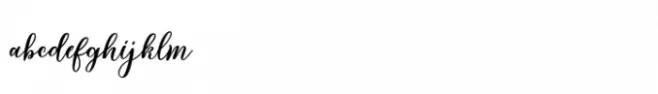 Shallone Script Regular