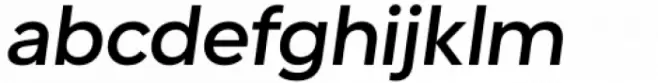 Shoika Regular Italic