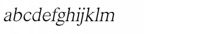 Shree Bangali 1553 Italic