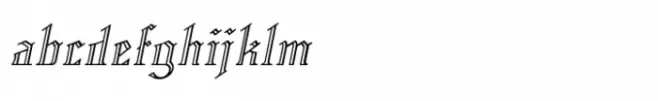 Shree Devanagari 1037 Italic