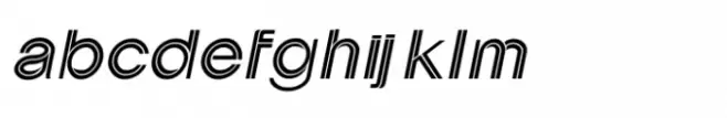 Shree Devanagari 1048 Italic