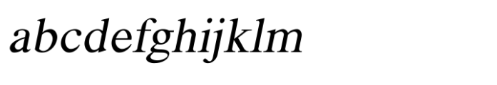 Shree Devanagari 1056 Italic