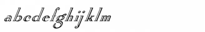 Shree Devanagari 1073 Italic