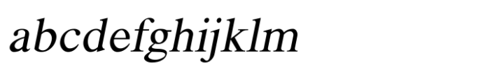 Shree Devanagari 2329 Italic