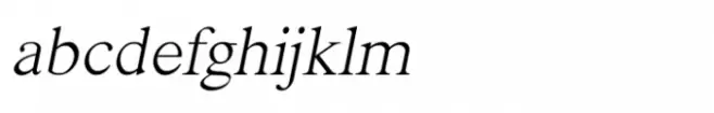 Shree Devanagari 2330 Italic