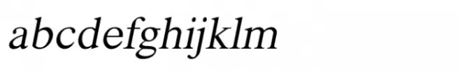 Shree Devanagari 2334 Italic