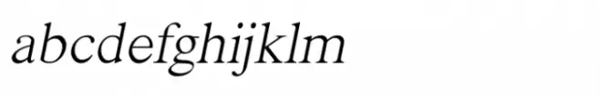 Shree Devanagari 2335 Italic