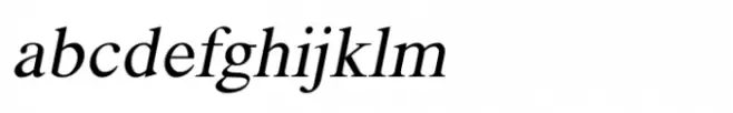 Shree Devanagari 2352 Bold Italic