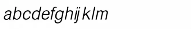 Shree Devanagari 2383 Italic