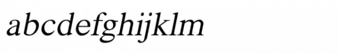 Shree Devanagari 3512 Italic