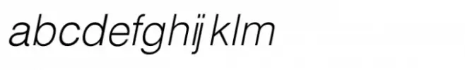 Shree Devanagari 3545 Italic
