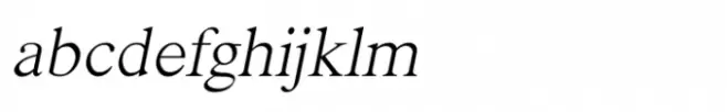 Shree Gujarati 2562 Italic