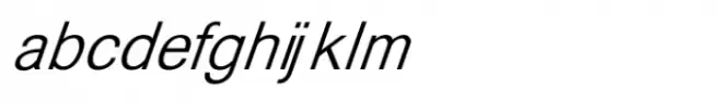 Shree Gujarati 2579 Italic