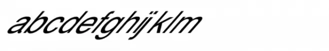 Shree Gujarati 3304 Italic