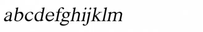 Shree Gujarati 3703 Italic
