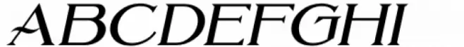 Sign Expert JNL Oblique