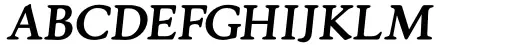 Silian Rail Italic