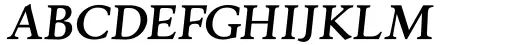 Silian Rail Light Sharp Italic