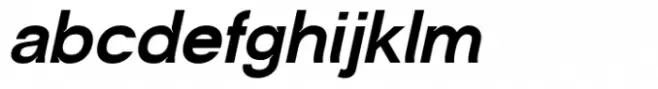 Silver Archer Ultra Bold Italic