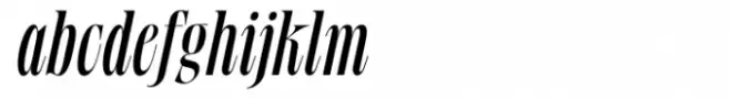 Silvermist Italic
