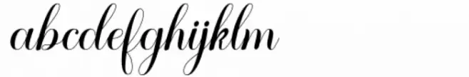 Sinthya Script Regular