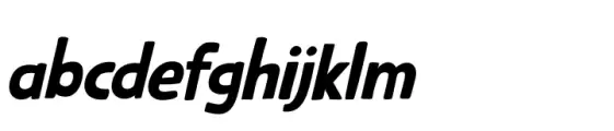 Sitting Duck Italic