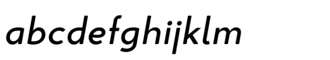 Sittl Pro Italic