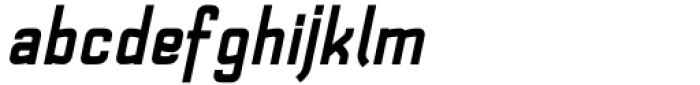 SK Akropol Bold Italic
