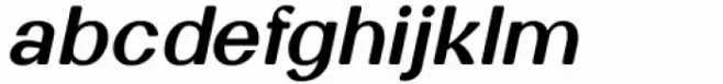 SK Gothenburg News Italic Rounded